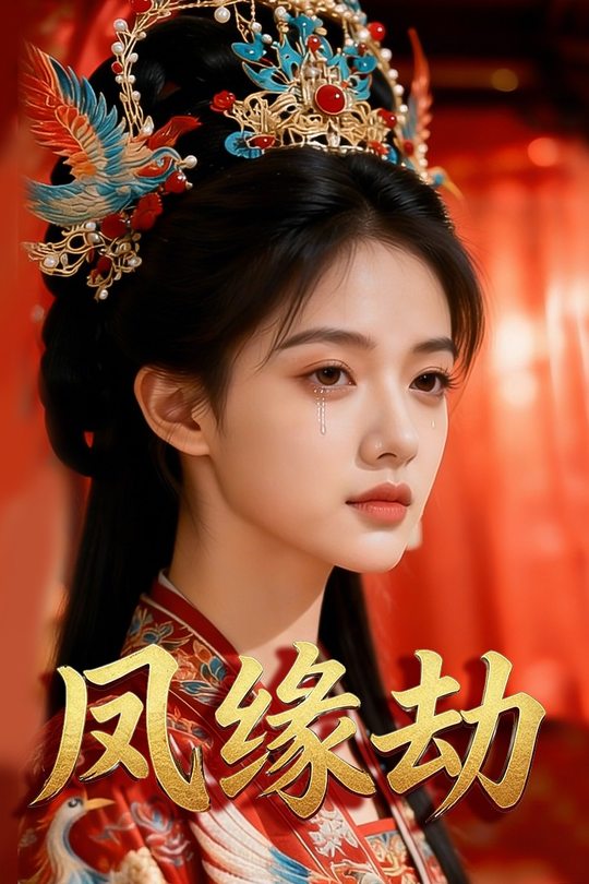 凤缘劫封面
