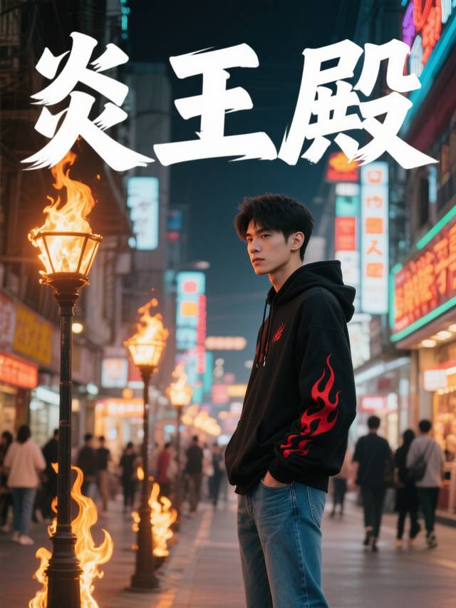 炎王殿封面