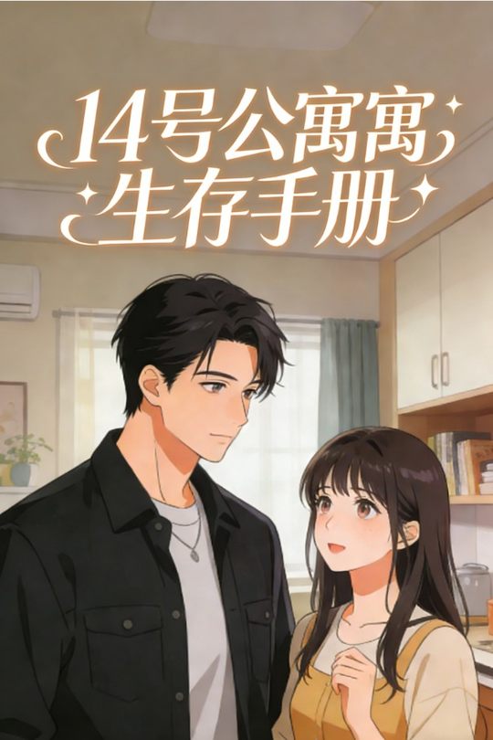 14 号公寓生存手册封面