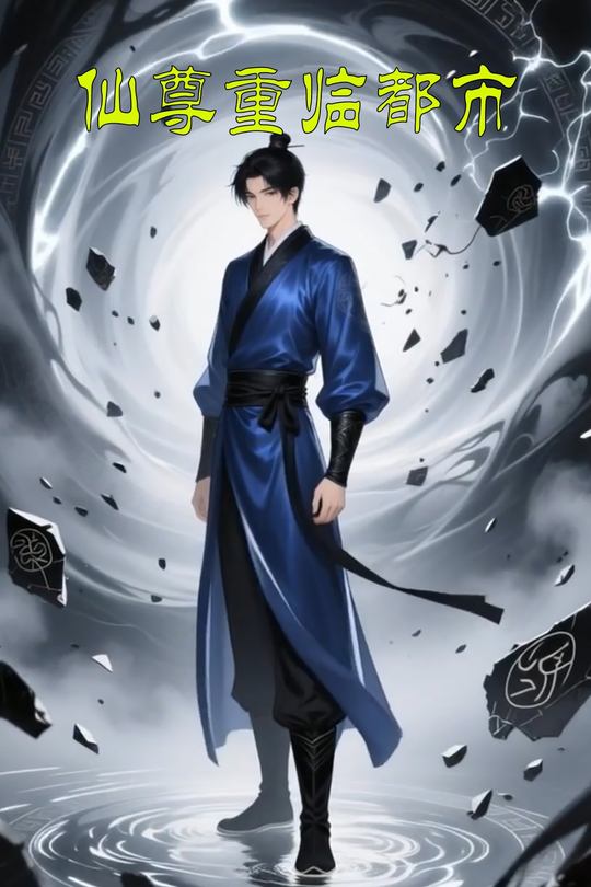 仙尊重临都市封面