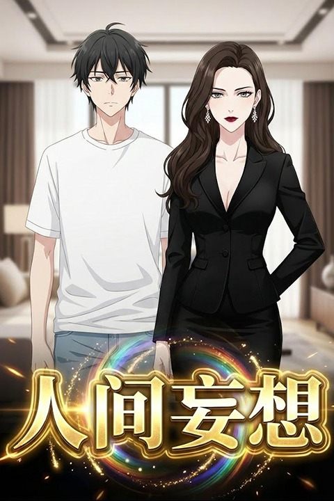 人间妄想封面