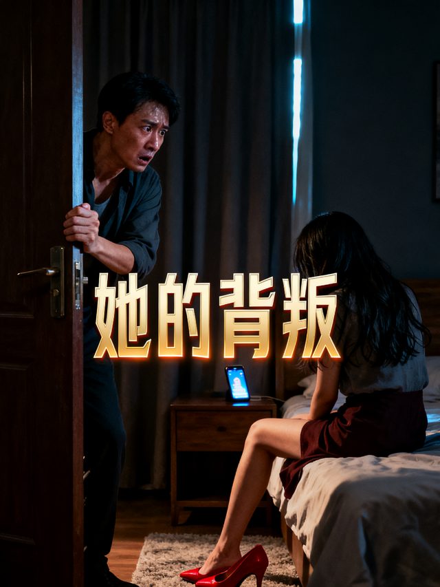 她的背叛封面