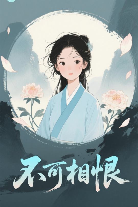 不可相恨封面