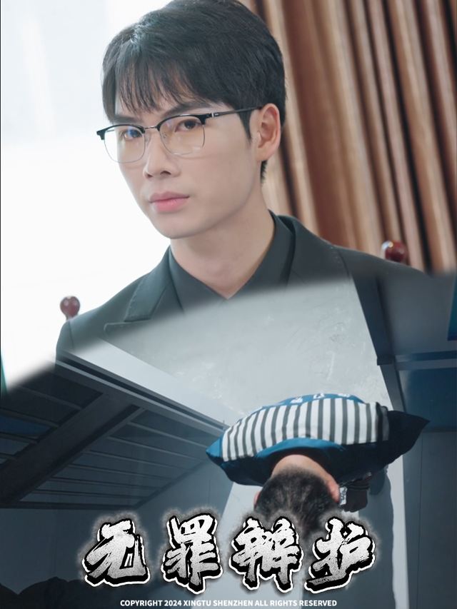 无罪辩护封面