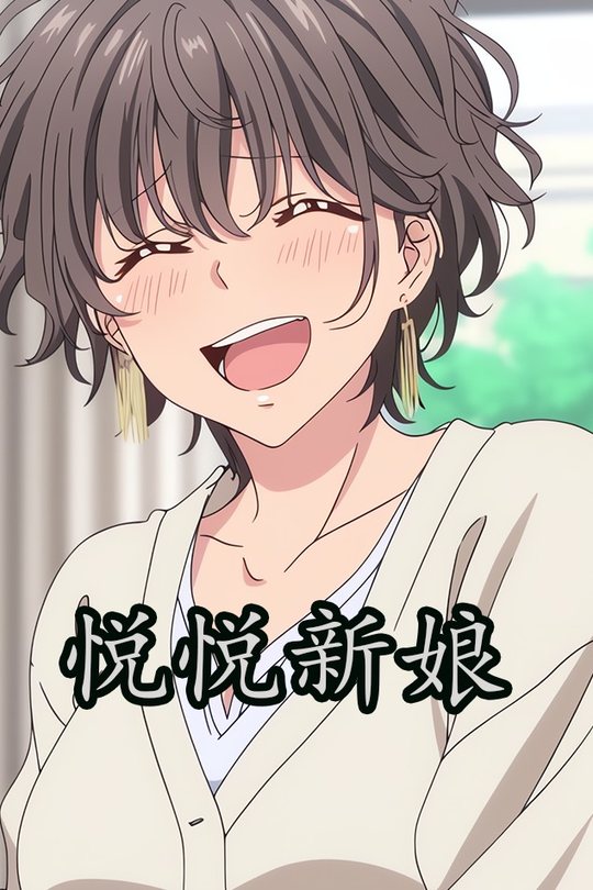悦悦新娘封面