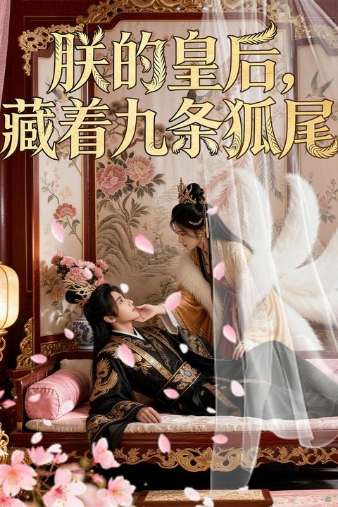 朕的皇后,藏着九条狐尾封面