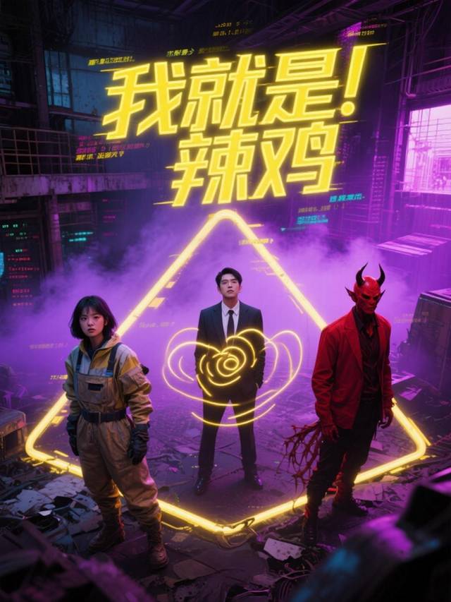 我就是辣鸡封面