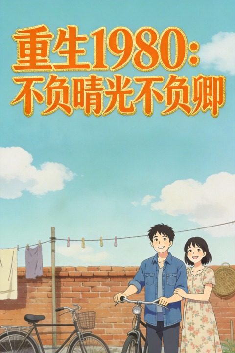 重生 1980:不负晴光不负卿封面