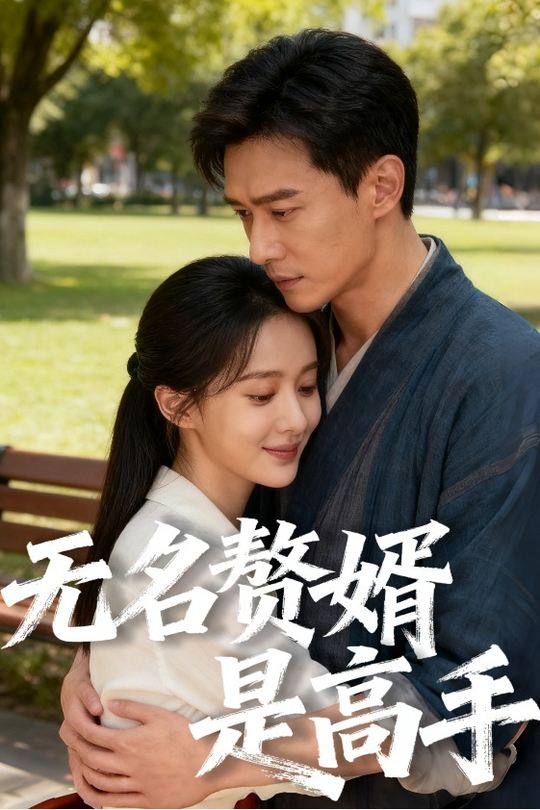 无名赘婿是高手封面