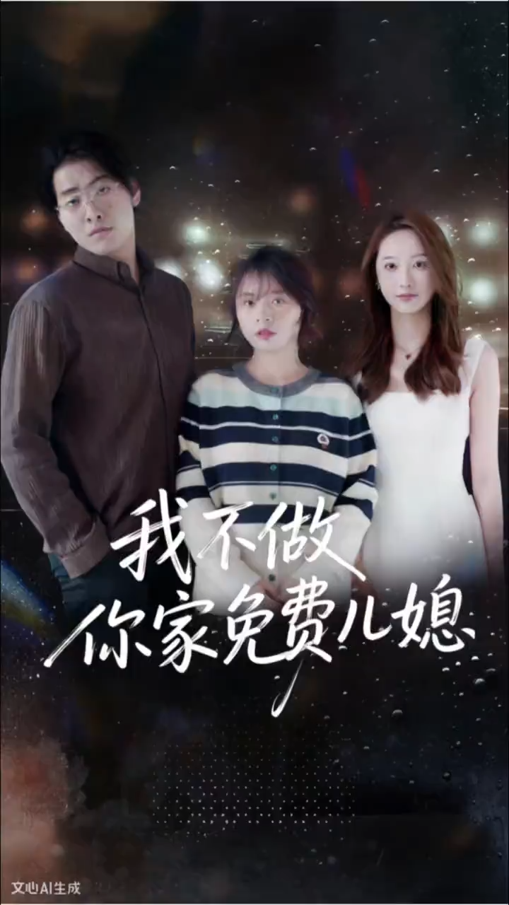我不做你家免费儿媳封面