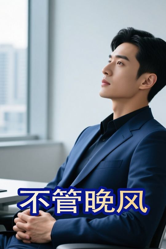 不管晚风封面