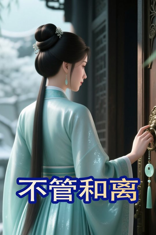 不管和离封面