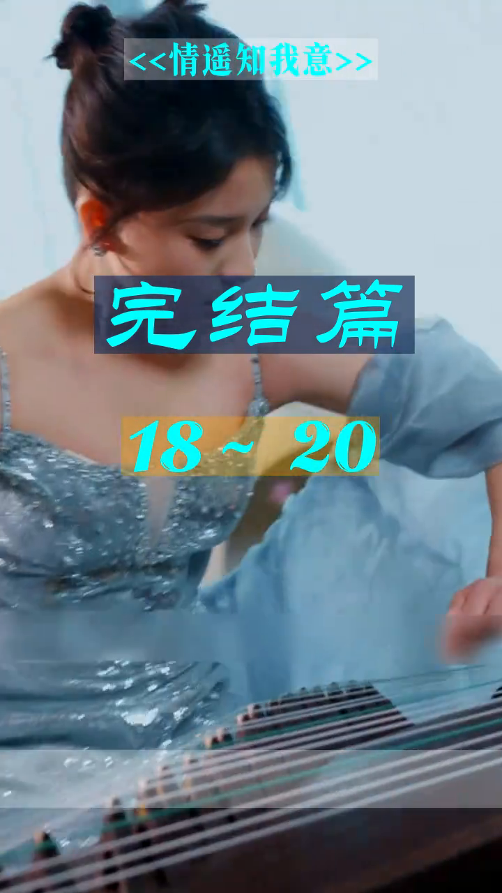 情遥知我意封面