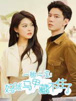 一胎二宝:妈咪马甲藏不住了封面