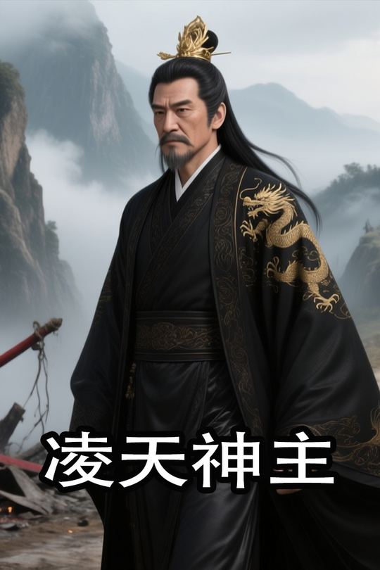 凌天神主封面