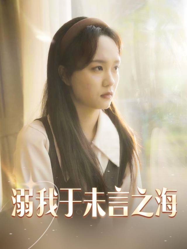 靳先生溺我于未言之海封面