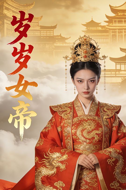 岁岁女帝封面