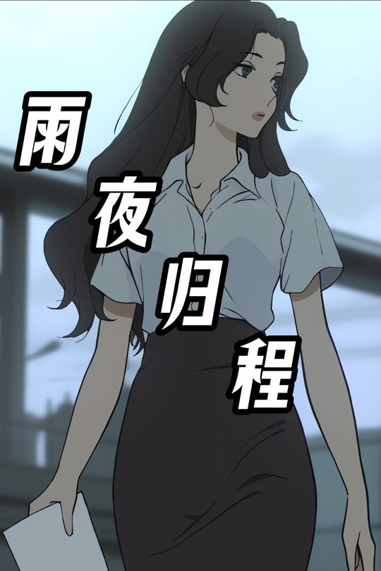 雨夜归程封面