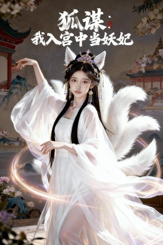 狐谋:我入宫中当妖妃封面