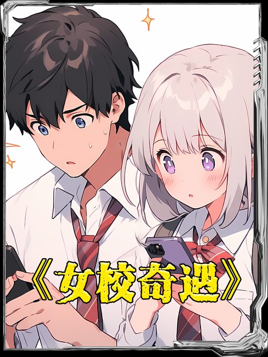 女校奇遇封面