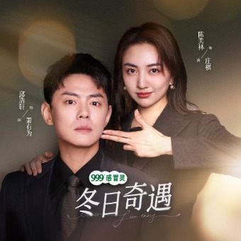 冬日奇遇封面