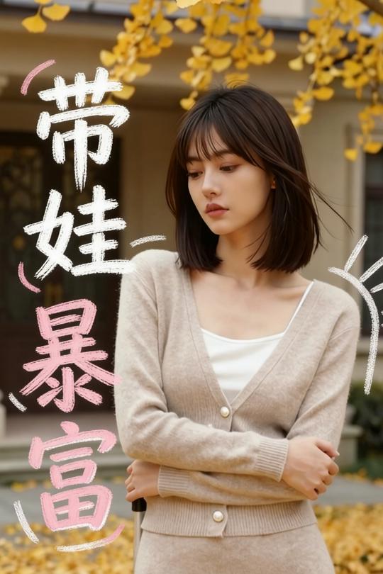 带娃暴富封面