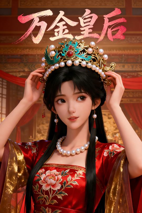 万金皇后封面