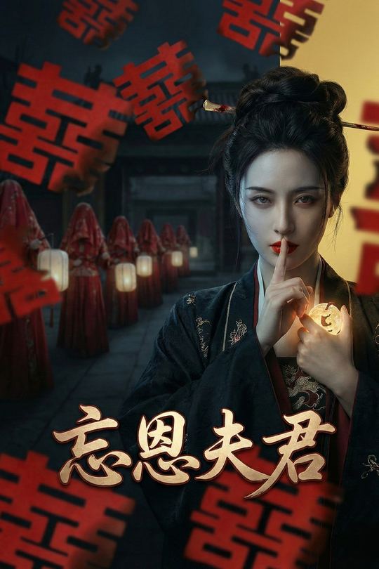忘恩夫君封面