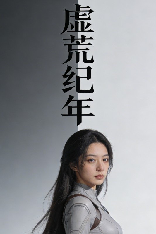 虚荒纪年封面