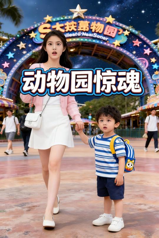 动物园惊魂封面