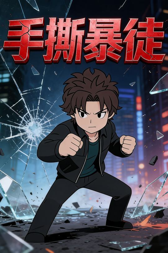 手撕暴徒封面