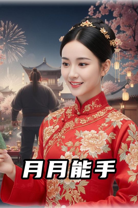 月月能手封面