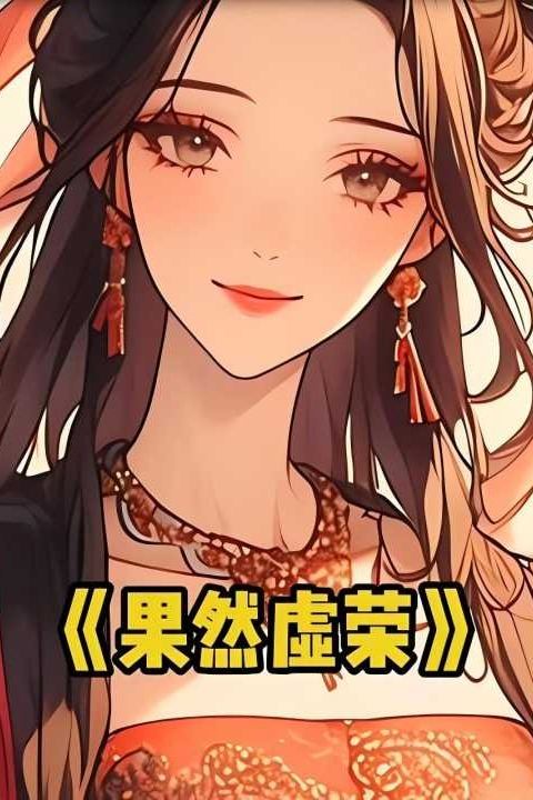 果然虚荣封面