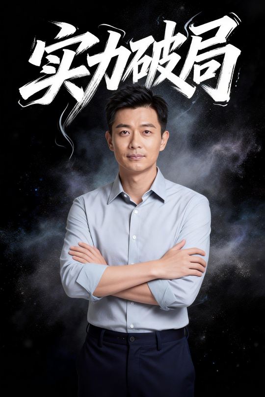 实力破局封面
