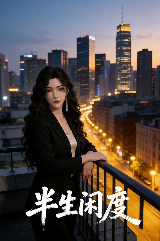 半生闲度封面