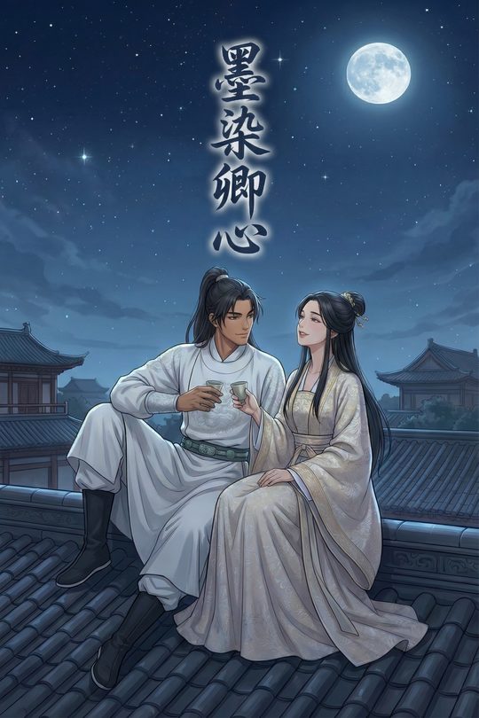 墨染卿心封面