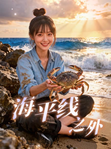 海平线之外封面