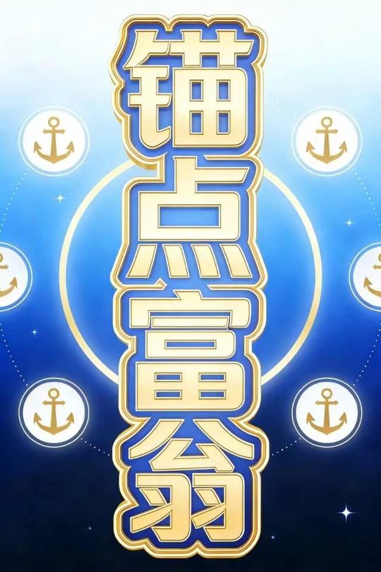 锚点富翁封面