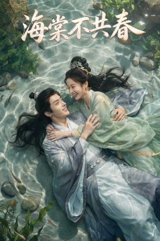 海棠不共春封面