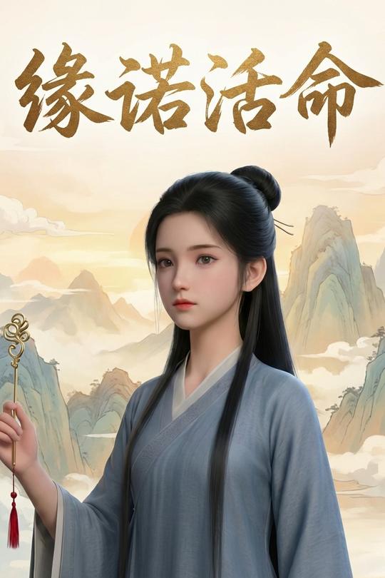 缘诺活命封面