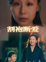 割袍断爱封面