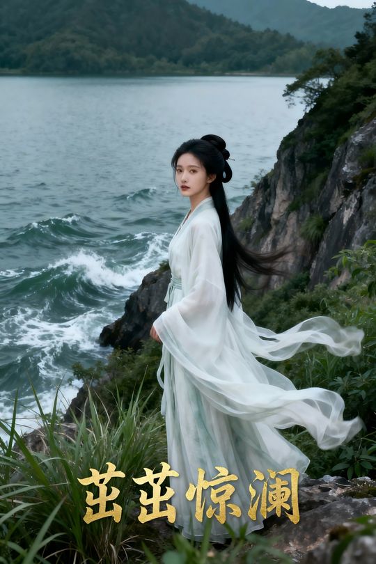 茁茁惊澜封面