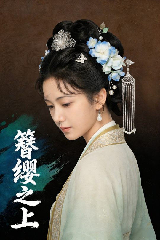 簪缨之上封面