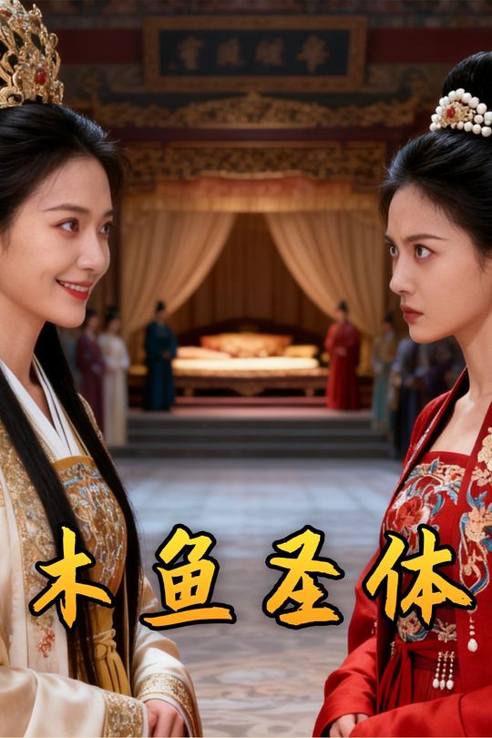 木鱼圣体封面