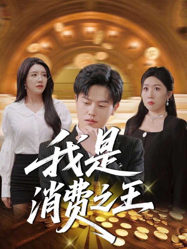 我是消费之王封面
