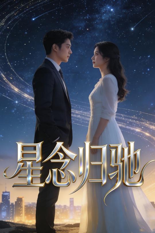 星念归驰封面