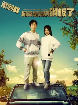 惹到我你算是踢到钢板了封面