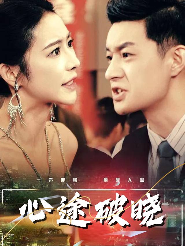 心途破晓封面