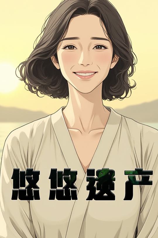 悠悠遗产封面