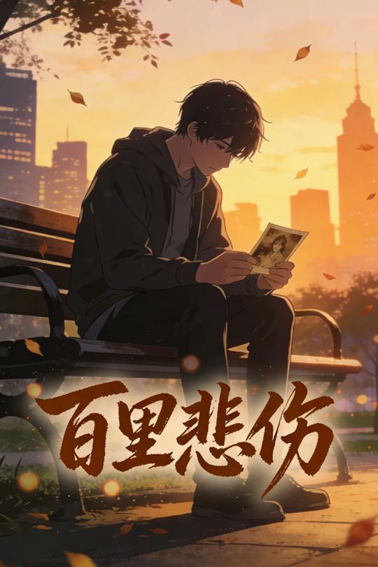 百里悲伤封面